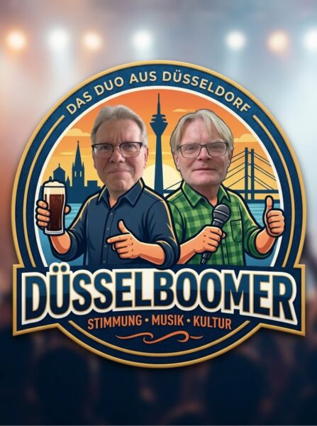 Das DUO aus Düsseldorf